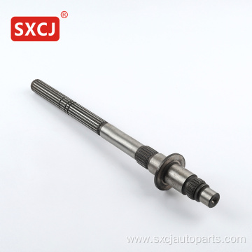 gear box outlet shaft